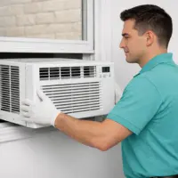 Zero Damage AC Removal | Genuine Service Guarantee